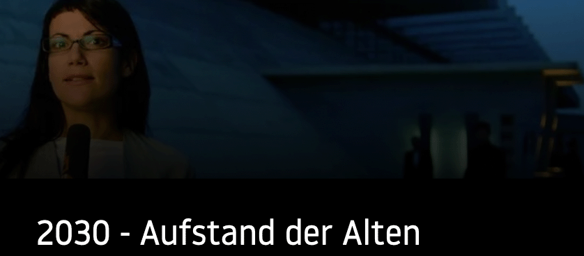 O.S.T. 2030 Aufstand der Alten