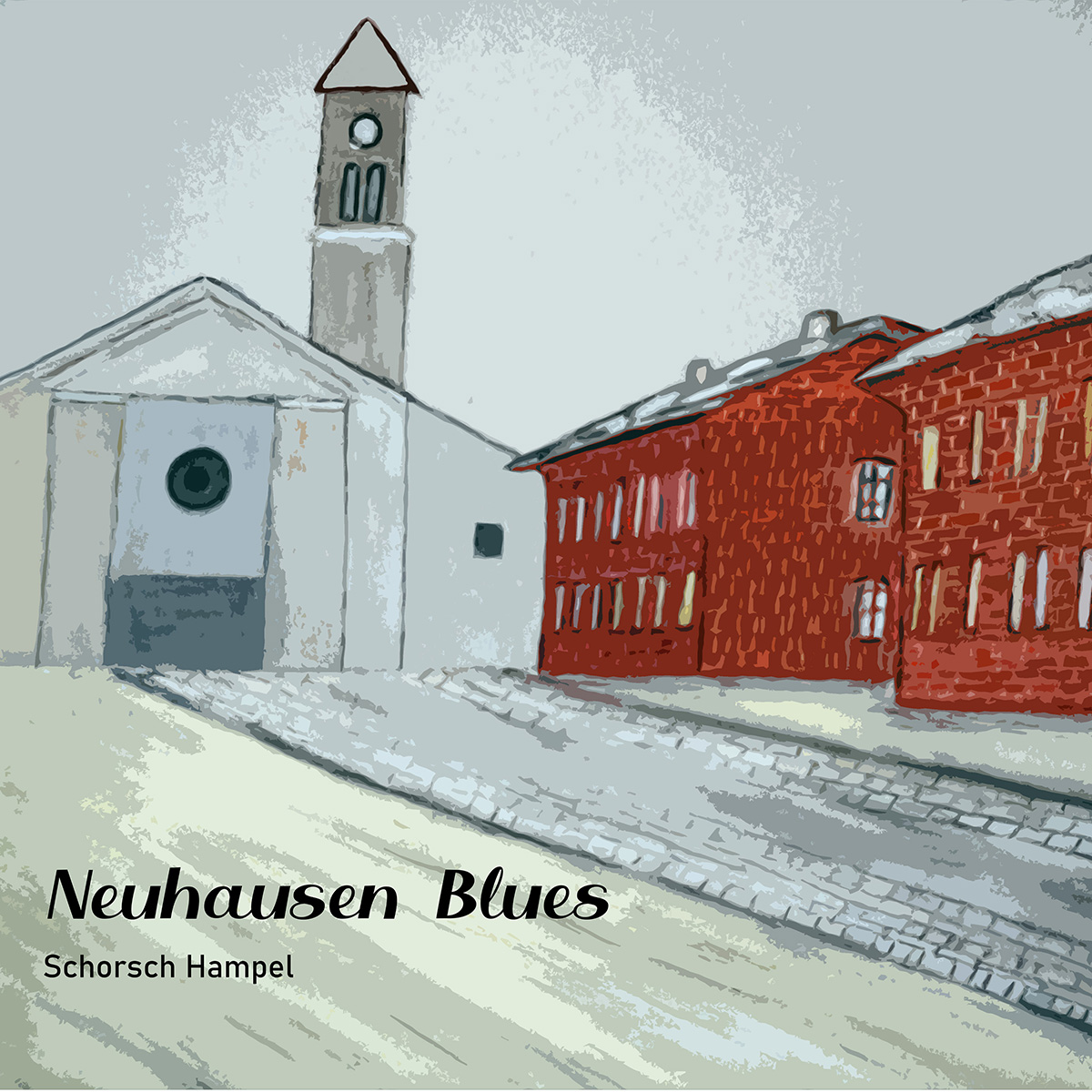 Hampel, Schorsch - Neuhausen Blues (Hörspiel) Hampel, Schorsch - Neuhausen Blues (Hörspiel)