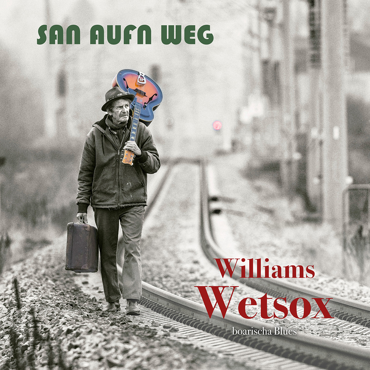 Williams Wetsox - San aufn Weg Williams Wetsox - San aufn Weg
