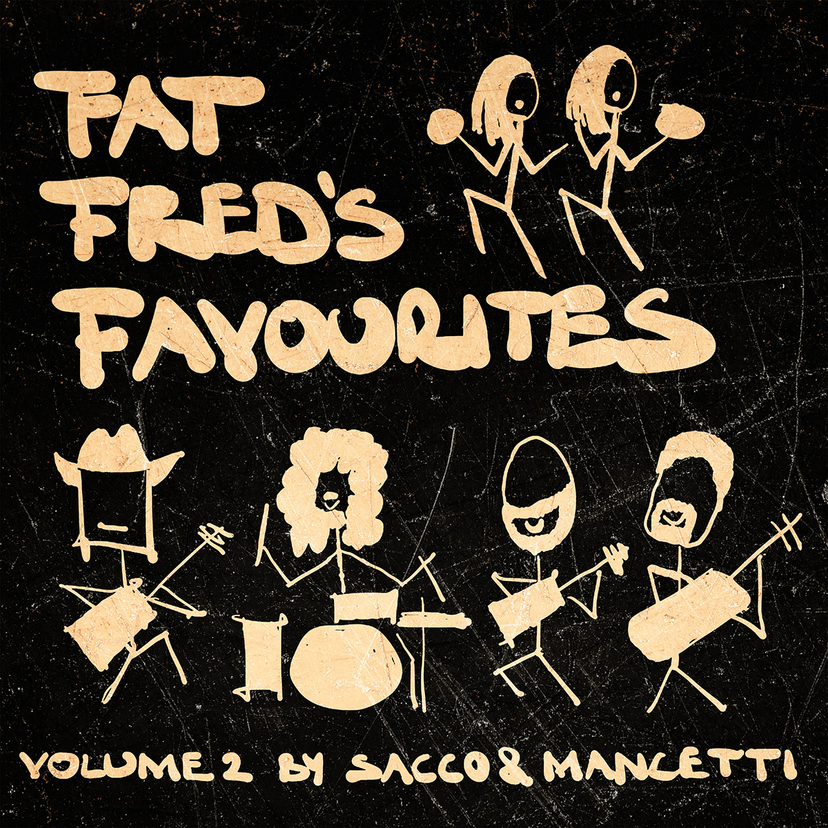 Sacco & Mancetti - Fat Fred's Favourites Vol. 2 Sacco & Mancetti - Fat Fred's Favourites Vol. 2