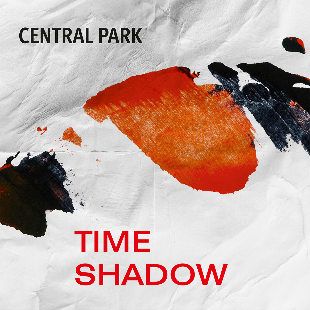 Central Park - Time Shadow Central Park - Time Shadow