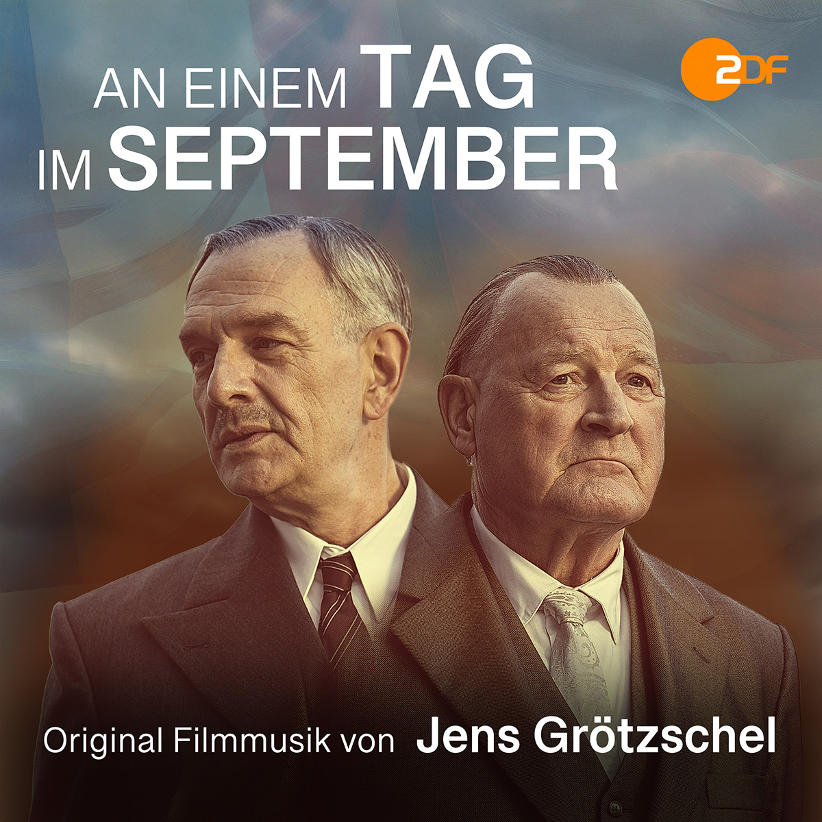 Grötzschel, Jens - An einem Tag im September (OST) Grötzschel, Jens - An einem Tag im September (OST)