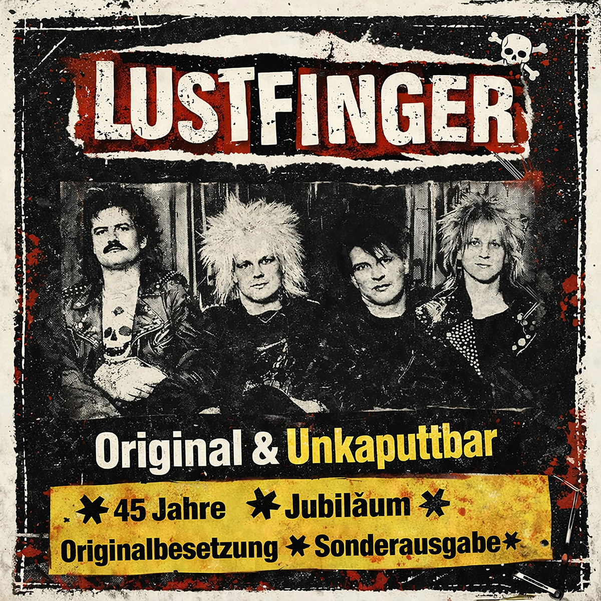 LustfingeR - Original & unkaputtbar LustfingeR - Original & unkaputtbar