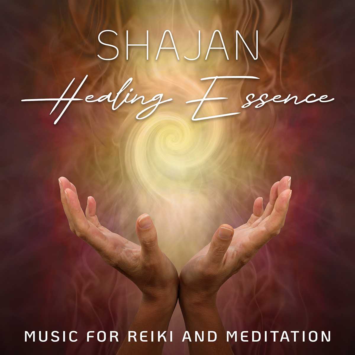 Shajan - Healing Essence Shajan - Healing Essence