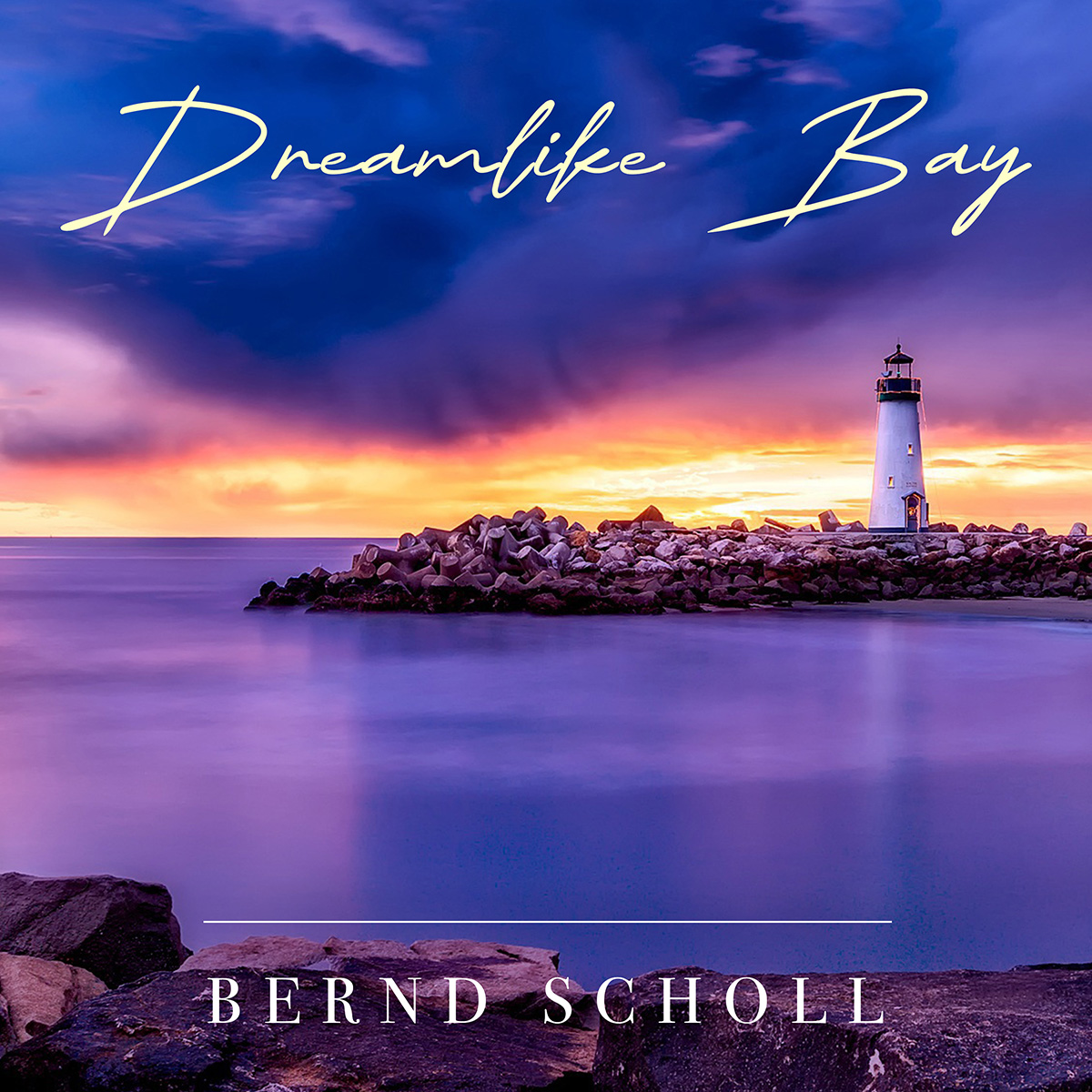 Scholl, Bernd - Dreamlike Bay (Single) Scholl, Bernd - Dreamlike Bay (Single)