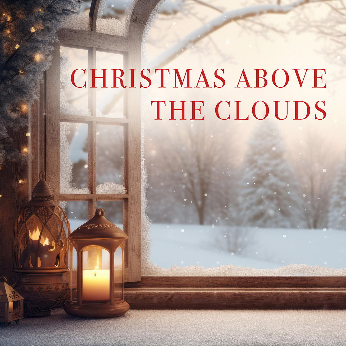 Various Artists - Christmas Above the Clouds Various Artists - Christmas Above the Clouds