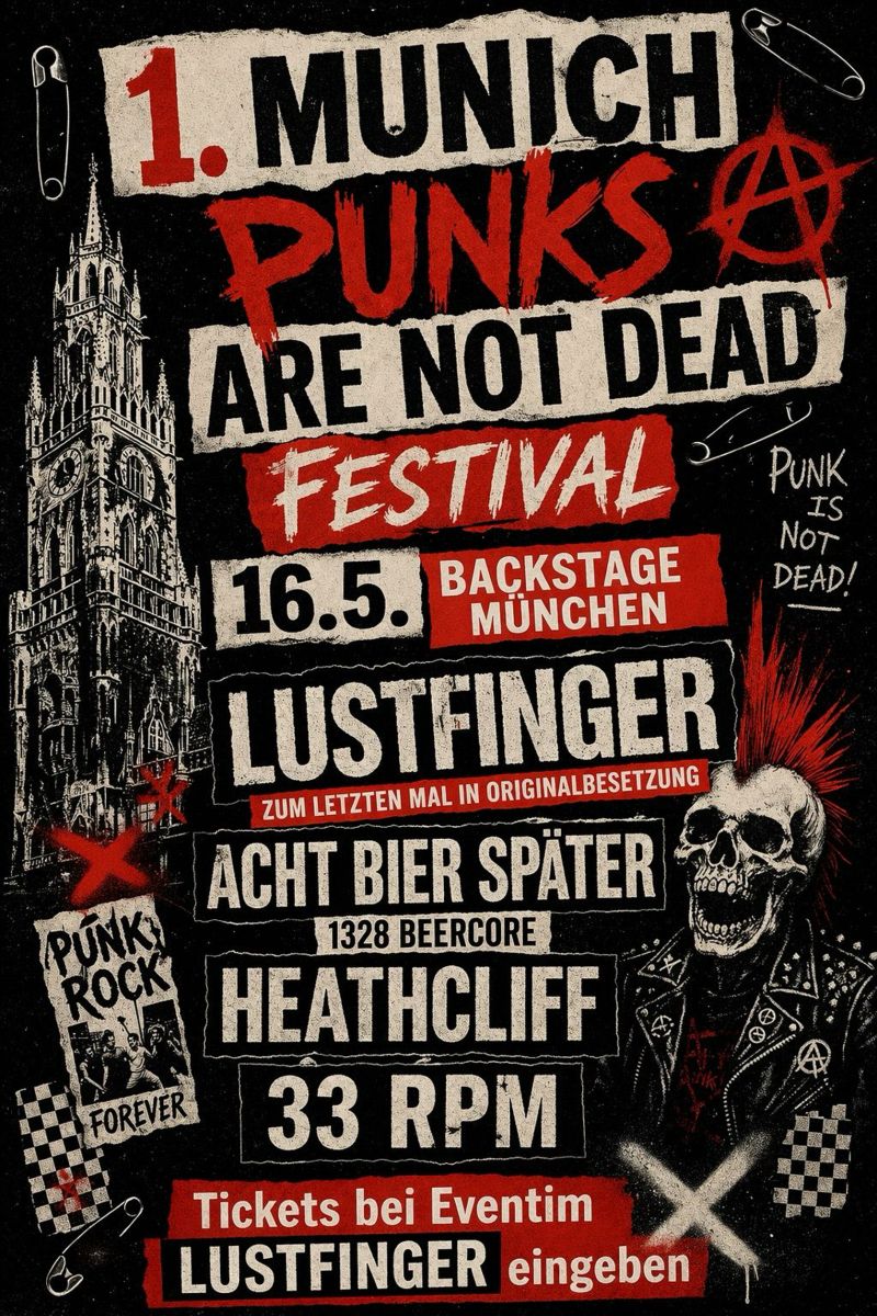 LustfingeR - Original & unkaputtbar | V.Ö. 15.5.2026 LustfingeR - Original & unkaputtbar | V.Ö. 15.5.2026