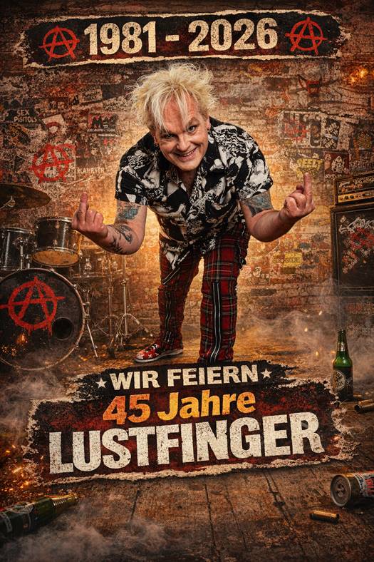 LustfingeR - LustfingeR LustfingeR - LustfingeR