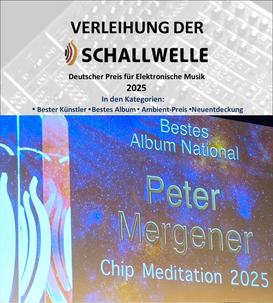 Mergener, Peter - Chip Meditation 2025 Mergener, Peter - Chip Meditation 2025